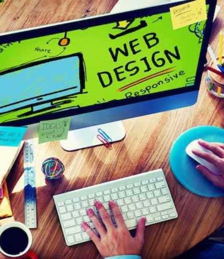 Custom Web Design Process